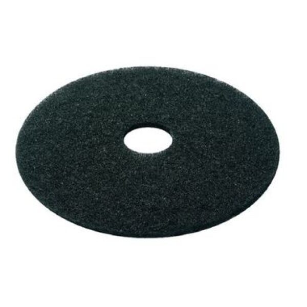 Floorpad Black Stripping 20