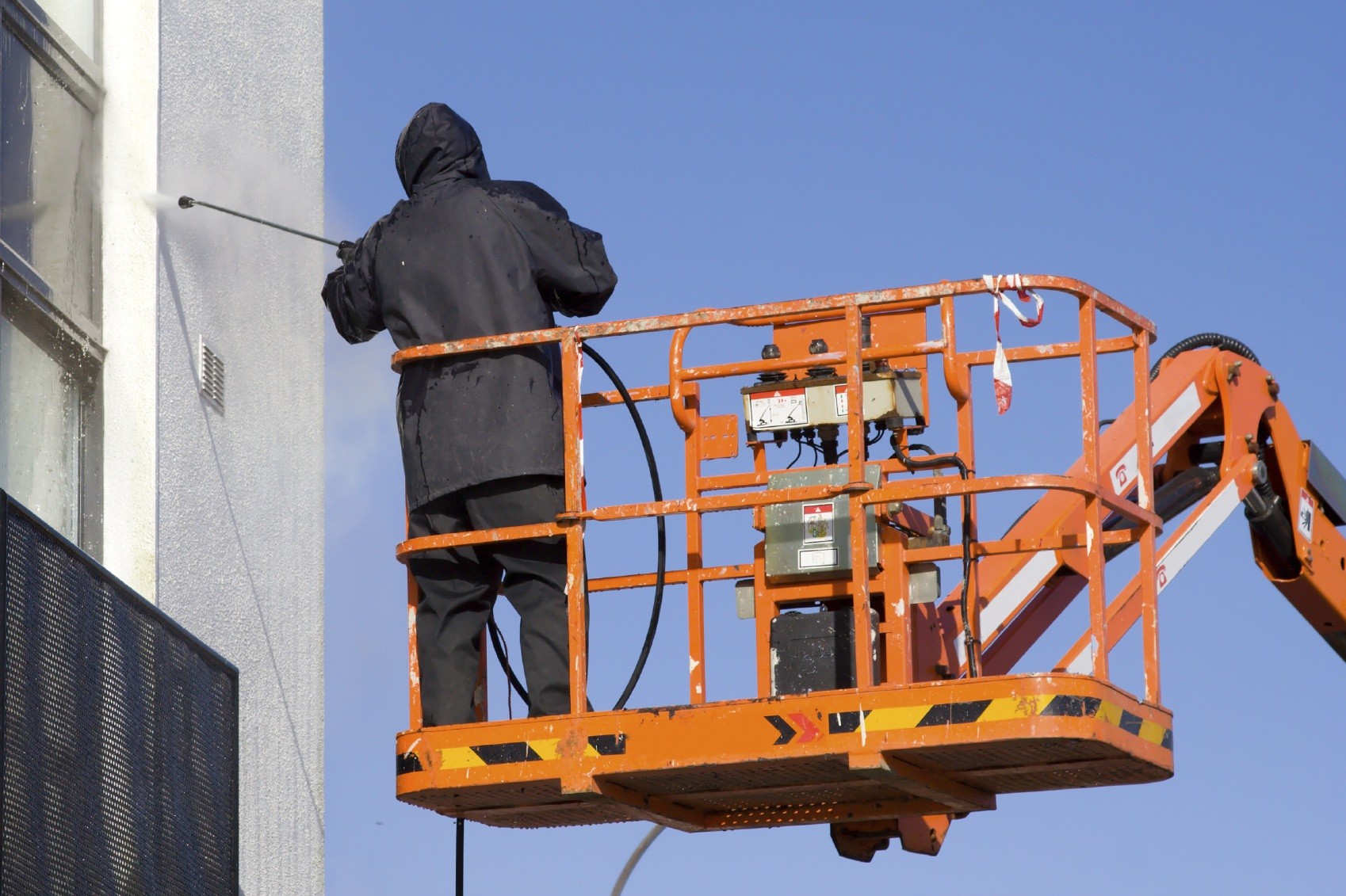 Industrial Cleaning & Specialist Cleaning Services