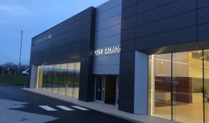 car dealership cleaning